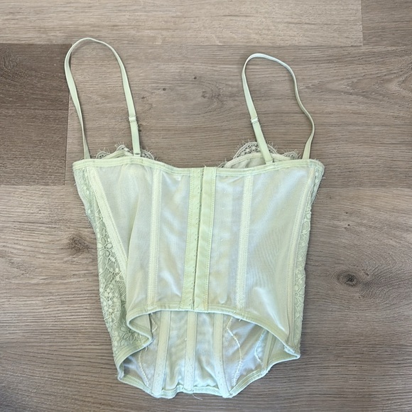 Urban Outfitters corset top - Picture 2 of 2